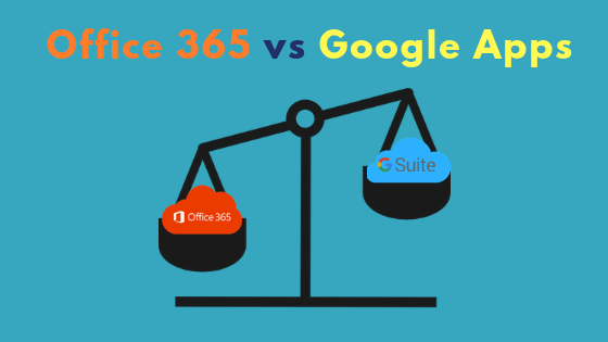 G Suite vs O365 